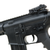 ARCTURUS AR01CQ M4 AEG AIRSOFT RIFLE - BLACK