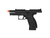 ASG CZ P-10C OPTIC READY CO2 GAS BLOWBACK AIRSOFT PISTOL - BLACK