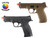 VFC SMITH & WESSON M&P 9 GREEN GAS BLOWBACK AIRSOFT PISTOL