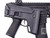 PTS/KWA MASADA GAS BLOWBACK AIRSOFT RIFLE - BLACK