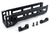 ATLAS CUSTOM WORKS AKM LOWER ALUMINUM HANDGUARD FOR LCT / GHK / DBOYS AK SERIES AIRSOFT RIFLES - BLACK