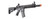 LANCER TACTICAL M4 SD 10 INCH RAIL GEN 2 POLYMER AEG AIRSOFT RIFLE