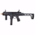 ELITE FORCE BERETTA PMX GAS BLOWBACK AIRSOFT RIFLE - BLACK