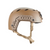 FMA FAST SF BUMP HELMET W/ HALF MASK ATTACHMENT