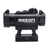 AXEON MDSR1 RED DOT SIGHT W/ RISER MOUNT - BLACK