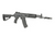 ARCTURUS AK12 MODERNIZED FE AEG AIRSOFT RIFLE - BLACK