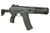 ARCTURUS AK12 MODERNIZED FE AEG AIRSOFT RIFLE - BLACK