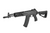 ARCTURUS AK12K COMPACT FE AEG AIRSOFT RIFLE - BLACK