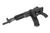 ARCTURUS AK12K COMPACT FE AEG AIRSOFT RIFLE - BLACK
