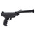 UMAREX TREVOX BREAK BARREL .177 PELLET AIRGUN PISTOL - BLACK