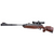 UMAREX FORGE .177 CAL PELLET BREAK BARREL AIRGUN - WOOD