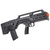 G&G EVOLUTION BULLPUP-10 MULTI-SHOT GAS POWERED AIRSOFT SHOTGUN - BLACK