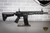 MIR TACTICAL x ARCTURUS SABER URGI MK16 9.5 INCH AEG AIRSOFT RIFLE - BLACK
