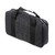 CODE 11 PISTOL BAG 13 INCH W/ LASER CUT MOLLE PANEL BLACK