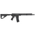 ARCTURUS SWORD MOD1 CARBINE 13.5" FEATURE ENHANCED AEG LITE AIRSOFT RIFLE - BLACK
