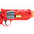 REKT JURY FOAM DART CO2 REVOLVER RED