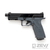 PTS ZEV OZ9 ELITE (PREMIUM VERSION) GAS BLOWBACK AIRSOFT PISTOL - GRAY