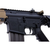 VFC AVALON URG-I 14.5" GEN3 AEG AIRSOFT RIFLE W/ DEANS - BLACK/TAN
