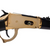 UMAREX LEGENDS SADDLE GUN LEVER ACTION CO2 AIRSOFT RIFLE - [LIMITED EDITION] BLACK/GOLD