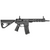 ARCTURUS SWORD MOD1 CQB 9.55" FEATURE ENHANCED AEG LITE AIRSOFT RIFLE - BLACK