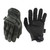 MECHANIX WEAR 0.5MM M-PACT HIGH DEXTERITY GLOVES - COVERT BLACK