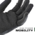 MECHANIX WEAR 0.5MM M-PACT HIGH DEXTERITY GLOVES - COVERT BLACK