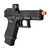 UMAREX/SRC GLOCK 19 GEN5 MOS CO2 BLOWBACK AIRSOFT PISTOL - BLACK