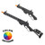 G&G LEVAR SERIES LEVER ACTION GAS AIRSOFT RIFLE W/ MLOK RAIL