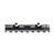 PRO M-LOCK 8 SLOT RAIL SECTION