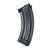 VALKEN V-FLASH 520 ROUND HIGH CAPACITY AK-47 AIRSOFT MAGAZINE - BLACK for $34.99 at MiR Tactical