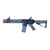 VALKEN BATTLE MACHINE TRG-M V2.0 M4/M16 AIRSOFT CARBINE AEG - BLACK & GRAY