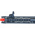 VALKEN BATTLE MACHINE TRG-M V2.0 M4/M16 AIRSOFT CARBINE AEG - BLACK & GRAY