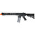 VALKEN ALLOY SERIES MK III M4/M16 AIRSOFT CARBINE AEG - BLACK