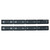 QRS M-LOK SLOT COVER BLK 2 PACK SET