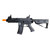 VALKEN BATTLE MACHINE MOD-C V2.0 M4/M16 AIRSOFT SBR AEG - BLACK