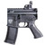 VALKEN BATTLE MACHINE MOD-C V2.0 M4/M16 AIRSOFT SBR AEG - BLACK