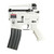 G&G CM16 CHIONE M4/M16 AIRSOFT CARBINE AEG - WHITE