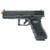 UMAREX GLOCK 17 G17 GEN4 GREEN GAS BLOWBACK AIRSOFT PISTOL - BLACK