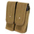 DOUBLE AR/AK MAGAZINE POUCH COYOTE for $14.99 at MiR Tactical