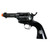 ELITE FORCE LEGENDS WILDCARD CO2 GAS BLOWBACK AIRSOFT REVOLVER - STEEL