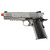 ELITE FORCE 1911 TACTICAL GEN 3 CO2 GAS BLOWBACK AIRSOFT PISTOL - STAINLESS for $119.95 at MiR Tactical