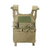 LANCER TACTICAL LASER CUT MOLLE PLATE CARRIER