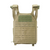 LANCER TACTICAL LASER CUT MOLLE PLATE CARRIER