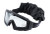 LANCER TACTICAL RAGE PROTECTIVE GOGGLE CLEAR