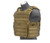 CODE 11 EXO PLATE CARRIER LARGE