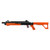 UMAREX P2P DEFENSOR 68 HOME DEFENSE .68 CAL RIFLE - ORANGE / BLACK