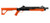 UMAREX P2P DEFENSOR 68 HOME DEFENSE .68 CAL RIFLE - ORANGE / BLACK