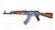 E&L ESSENTIAL 2.0 AKM AEG AIRSOFT RIFLE - BLACK
