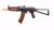 E&L ESSENTIAL 2.0 AKS-74UN AEG AIRSOFT RIFLE - BLACK