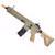 HK 416 A5 COMPETITION GEN2 AEG AIRSOFT RIFLE  W/ EYETRACE HOPUP UNIT - TAN